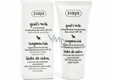 Ziaja Goat's milk SPF 20 concentrated day cream 50 ml