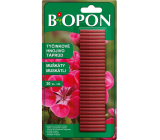 Bopon Geraniums, Pelargonium stick fertilizer 30 pieces