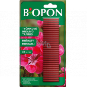 Bopon Geraniums, Pelargonium stick fertilizer 30 pieces