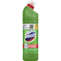 Domestos Toilet Cleaner 24h Pine Fresh, 750 ml