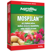AgroBio Mospilan 20SP plant protection product 5 x 1.8 g