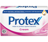 Protex Cream antibacterial toilet soap 90 g