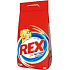 Rex 3x Action Color Pro-Color Color Washing Powder 60 doses of 4.5 kg