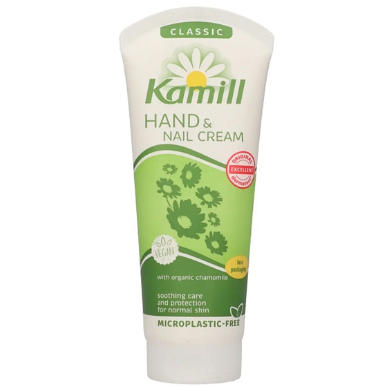Kamill hand and nail cream with healing effect 100 ml