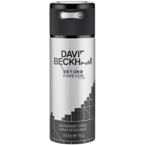 David Beckham Beyond Forever deodorant spray for men 150 ml