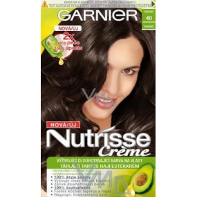 Garnier Nutrísse Créme Hair Color 40 Cocoa
