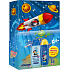 Fa Kids Pirate baby shower gel 250 ml + Schauma Kids Boy shampoo 250 ml, cosmetic set