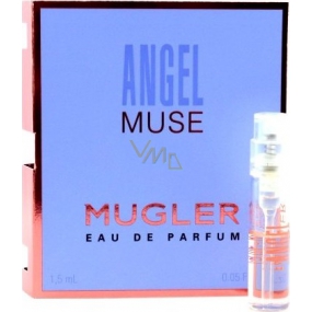 Thierry Mugler Angel Muse Eau de Parfum for Women 1.5 ml with spray, vial