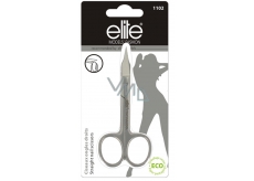 Elite Models Nail scissors pointed straight 10 cm