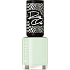 Rimmel London 60 Seconds Chameleon Color by Rita Ora nail polish 872 Hint Of Mint 8 ml