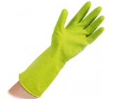 Vulkan Niké Soft & Sensitive Rubber cleaning gloves XL 1 pair