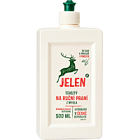 Jelen Liquid Soap for Hand Washing, 500 ml