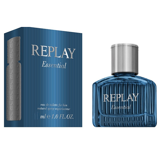Replay Essential for Him Eau de Toilette 75 ml