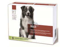 Pet Health Care Parazyx Proti začervení i po přeléčení pes od 15 kg 44 tablet