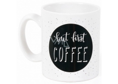 Albi Espresso Hrnek But First Coffee 100 ml
