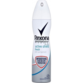 GIFT Rexona Motionsense Active Shield Fresh 150 ml antiperspirant deodorant spray