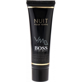 Hugo Boss Nuit pour Femme Body Lotion 50 ml