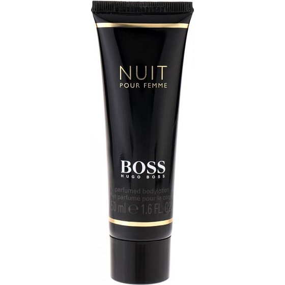 Hugo Boss Nuit pour Femme Body Lotion 50 ml