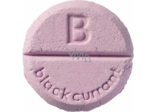 Bomb Cosmetics Blackcurrant Aromatherapy Shower Tablet 1 piece