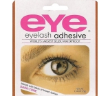 EyelaShes Adhesive for false eyelashes Dark-Tone black 7 g