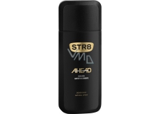 Str8 Ahead parfémovaný deodorant sklo pro muže 85 ml