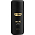 Str8 Ahead perfumed deodorant glass for men 85 ml