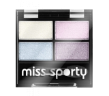Miss Sports Studio Color Quattro Eyeshadow 415 Cool Unicorn 3.2 g