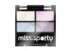 Miss Sports Studio Color Quattro Eyeshadow 415 Cool Unicorn 3.2 g