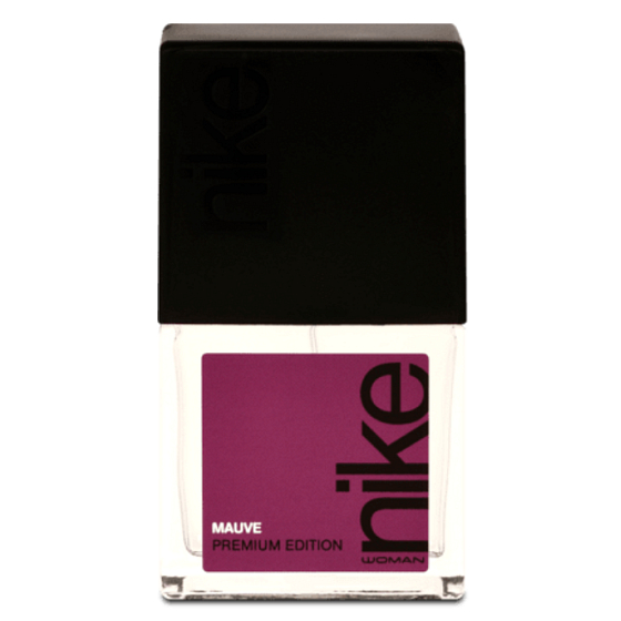 Nike Mauve Premium Edition perfumed deodorant glass for women 75 ml