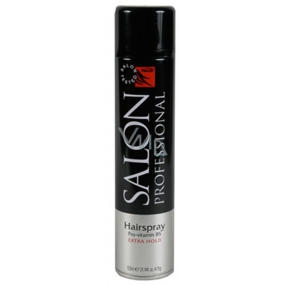 Salon Professional Extra Hold Hairspray 625 ml