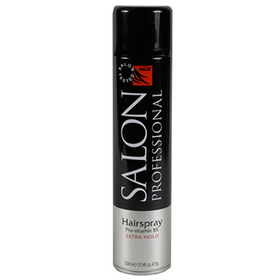 Salon Professional Extra Hold Hair Spray 625 ml