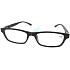 Berkeley Optical Frames +2.0 Black 1 piece MC2 MC2151