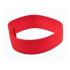 B&F Reflective Collar Rubber Orange 3.5 x 35 cm