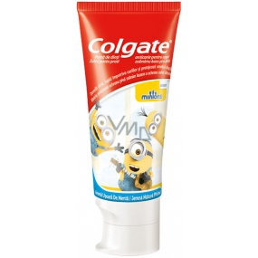 Colgate Smiles Kids Minions 6+ Years Toothpaste for Kids 50 ml