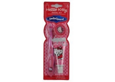 Hello Kitty toothbrush + toothpaste 28 ml exp.6 / 2018