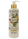 Jeanne en Provence Verveine Cédrat - Verbena and Citrus fruits body lotion dispenser 250 ml