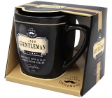 Do not buy the League of Real Gentlemen's mug in the box, I am GENTLEMAN, because the world is full of ordinary cglap.