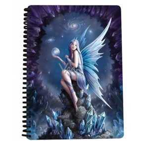 Prime3D notebook A5 - Stargazer 14.8 x 21 cm