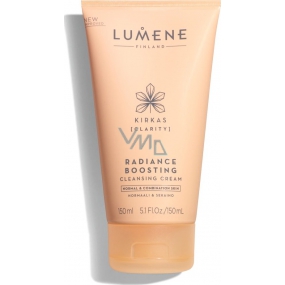 Lumene Kirkas Clarity Radiance Boosting Cleansing Cream 150 ml