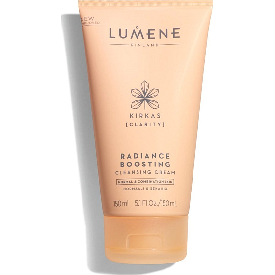 Lumene Kirkas Clarity Radiance Boosting Cleansing Cream 150 ml