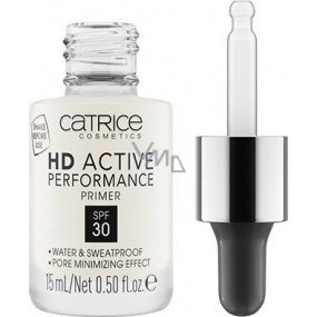 Catrice HD Active Performance Primer Base 010 15 ml