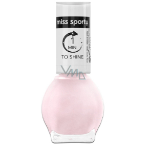 Miss Sports 1 Min to Shine nail polish 020 7 ml