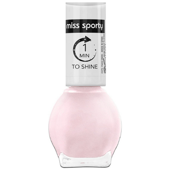 Miss Sports 1 Min to Shine nail polish 020 7 ml