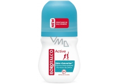 Borotalco Active Sea Salt ball antiperspirant deodorant roll-on unisex 50 ml