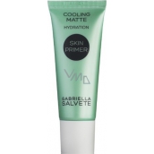 Gabriella Salvete Cooling Matte Skin Primer foundation base for dull skin 20 ml