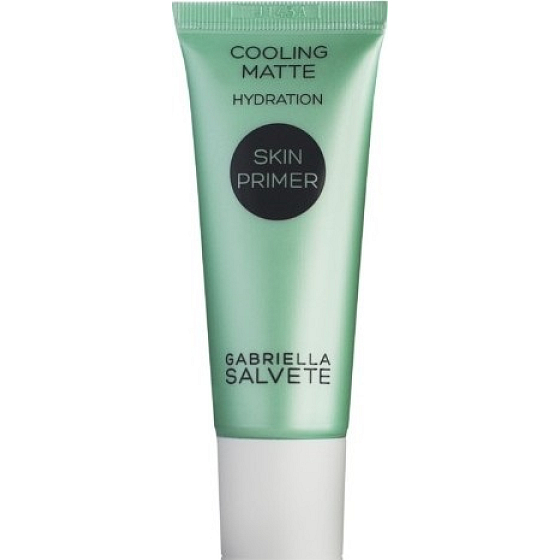 Gabriella Salvete Cooling Matte Skin Primer mattifying base for the skin 20 ml