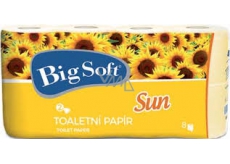 TOAL.PAP. Big Soft Sun 6 + 2 2Yr. 3240