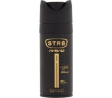 Str8 Ahead 48h deodorant spray for men 150 ml