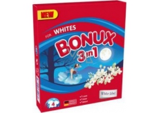 Bonux White Lilac 3 in 1 washing powder for white laundry 4 doses of 300 g