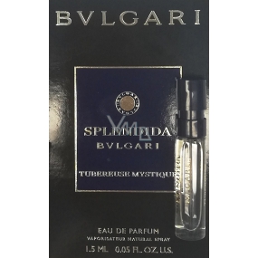 bvlgari splendida tubereuse mystique price